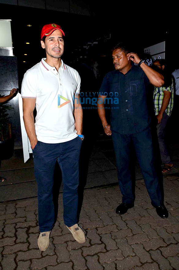 celebs snapped at sachiin joshis bash 2