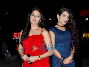 Celebs snapped at Sachiin Joshi's bash at Hakkasan
