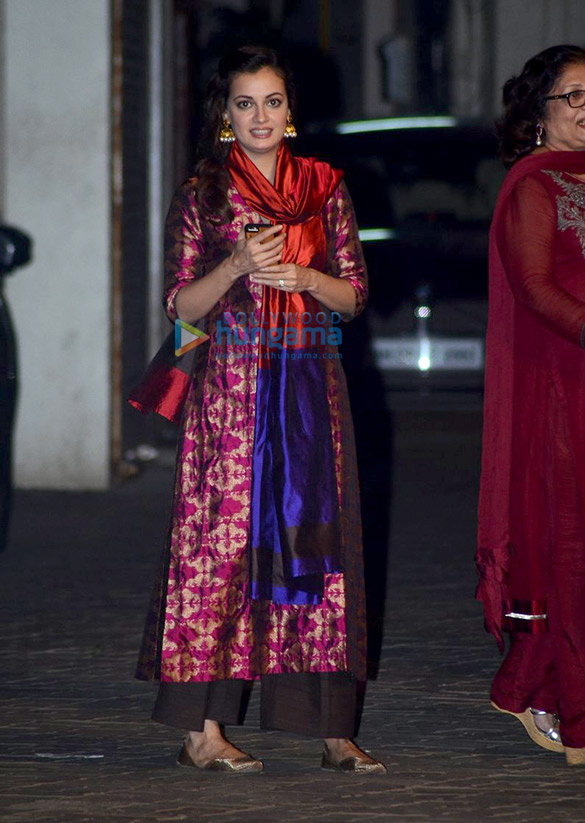 Celebs visit Salman Khan’s Ganesha celebrations Celebs visit Salman Khan’s Ganesha celebrations