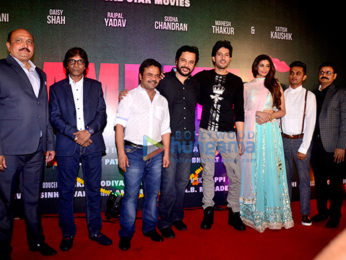 Daisy Shah paired with Rishi Bhutani for film 'Ramratan'
