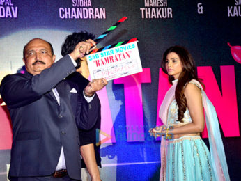 Daisy Shah paired with Rishi Bhutani for film 'Ramratan'