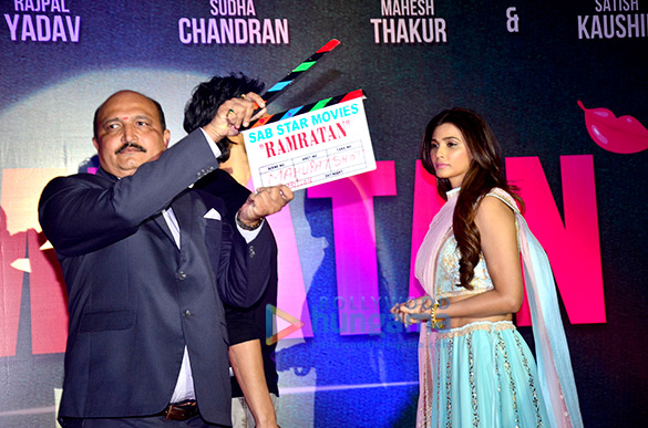 daisy paired with rishi for film ramratan 2