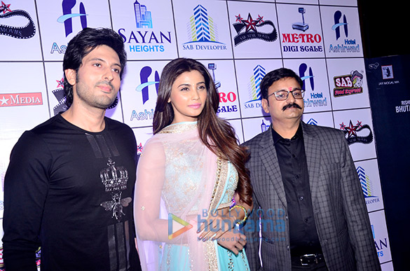 daisy paired with rishi for film ramratan 3