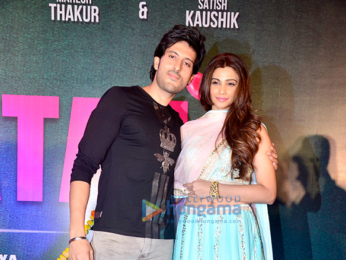 Daisy Shah paired with Rishi Bhutani for film 'Ramratan'