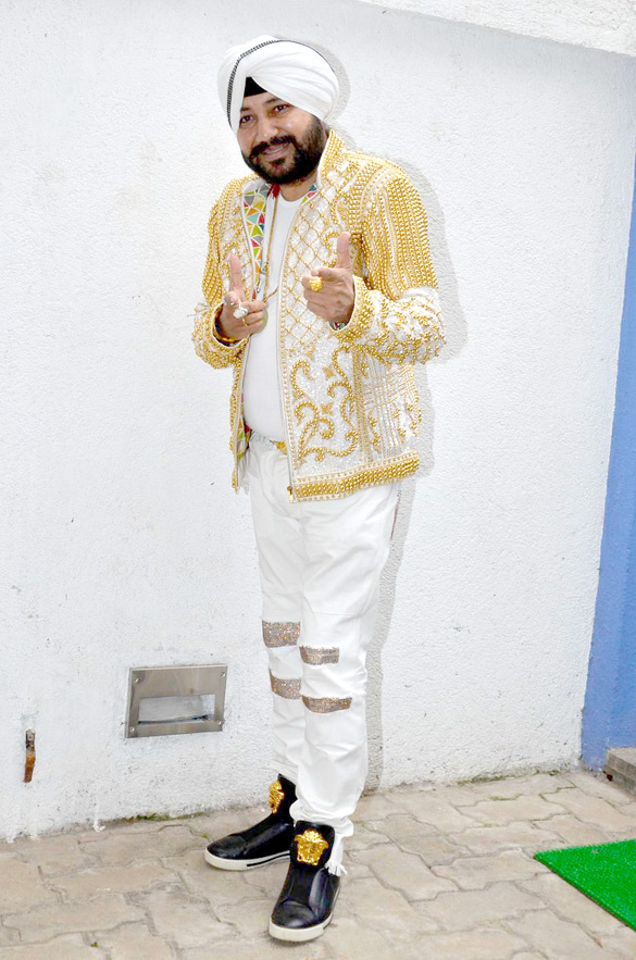 Daler Mehndi talks about ‘Mirzya’ music