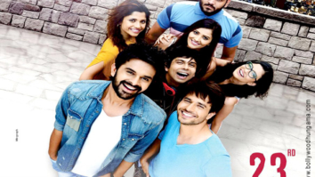 First Look Of The Movie Days of Tafree