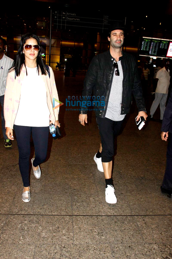 deepika katrina and many more snapped 6