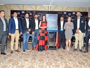 Divya Khosla Kumar graces the media meet of Tech Fashion Tour