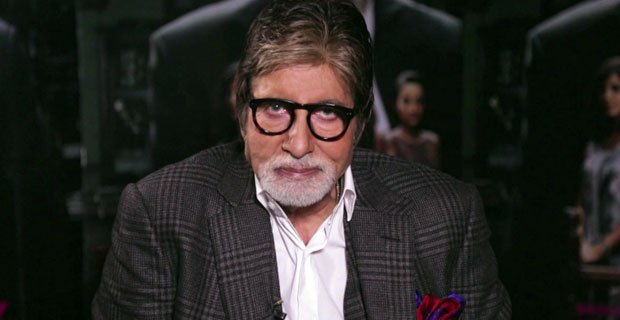 Amitabh Bachchan’s EXCLUSIVE On Pink & Its Shock Value Amitabh Bachchan’s EXCLUSIVE On Pink & Its Shock Value