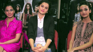“In Pink We’re Just Showing You The Bare Reality”: Taapsee Pannu