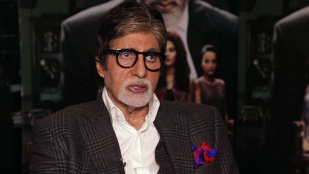 “It’s A GREAT Honor Of Working With Aamir Khan”: Amitabh Bachchan “It’s A GREAT Honor Of Working With Aamir Khan”: Amitabh Bachchan