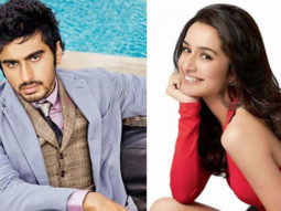 Arjun Kapoor, Shraddha Kapoor Shoots A Song For Half Girlfriend