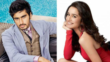 Arjun Kapoor, Shraddha Kapoor Shoots A Song For Half Girlfriend