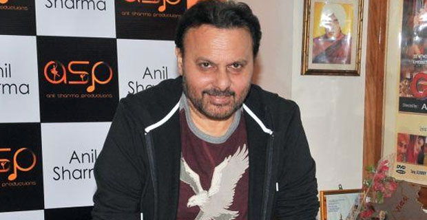 “Every Maker Wants To Make A Gadar”: Anil Sharma “Every Maker Wants To Make A Gadar”: Anil Sharma