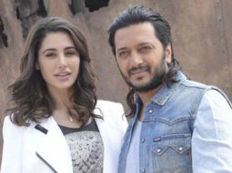 “Not In Housefull 3, Riteish Is Looking Hot In Banjo Avatar”: Nargis Fakhri