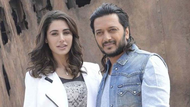 “Not In Housefull 3, Riteish Is Looking Hot In Banjo Avatar”: Nargis Fakhri “Not In Housefull 3, Riteish Is Looking Hot In Banjo Avatar”: Nargis Fakhri