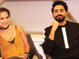 Ayushmann-Aisha-Aparshakti’s Rapid Fire On Ranbir, SRK, Alia
