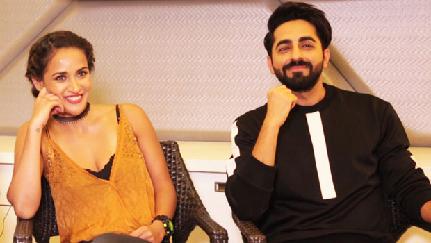 Ayushmann-Aisha-Aparshakti’s Rapid Fire On Ranbir, SRK, Alia Ayushmann-Aisha-Aparshakti’s Rapid Fire On Ranbir, SRK, Alia