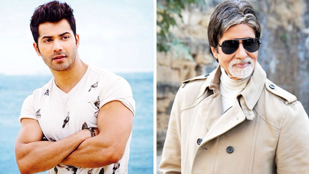 Varun Dhawan On His Next With Amitabh Bachchan: “Honestly It’s A Rumor”