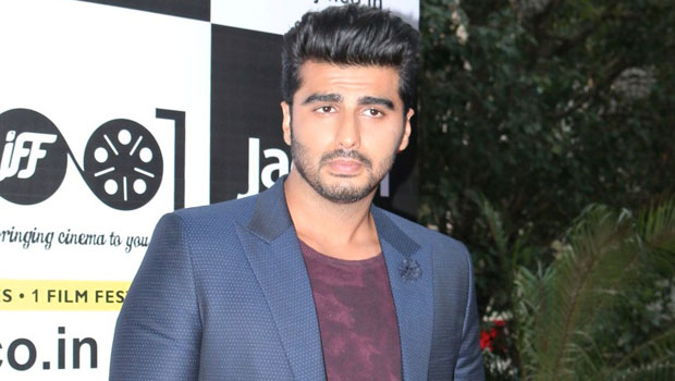 Arjun Kapoor At Opening Ceremony Of 7th Jagran Film Festival Arjun Kapoor At Opening Ceremony Of 7th Jagran Film Festival