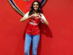 Check out: Esha Gupta goes on a dinner date with Arsenal player Hector Bellerin in London