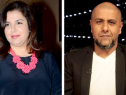Farah Khan expresses her support for Vishal Dadlani