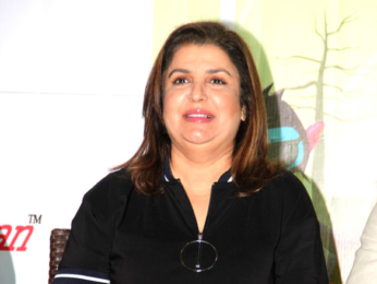 Farah Khan, Sajid Khan & David Dhawan at 'The Three Wise Monkeys' book launch