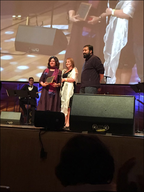 check out bollywood celebrities felicitated at melbourne indian film festival 7