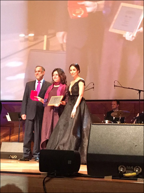 check out bollywood celebrities felicitated at melbourne indian film festival 8