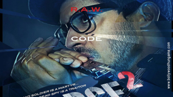 First Look Of The Movie Force 2