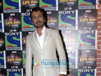 Nawazuddin Siddiqui, Amy Jackson & Sohail Khan promote 'Freaky Ali' on The Kapil Sharma Show