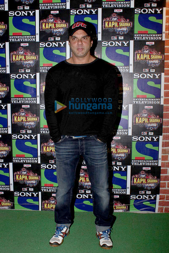 freaky ali on the kapil sharma show 3