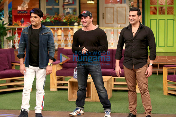 freaky ali on the kapil sharma show 9