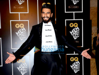 Ranveer Singh, Amitabh Bachchan, Saif Ali Khan & Kangna Ranaut grace GQ Men of The Year Awards 2016