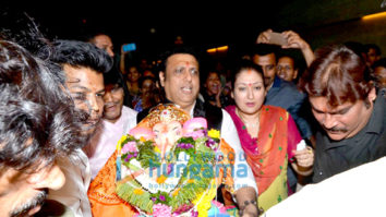 Govinda’s ganesha visarjan