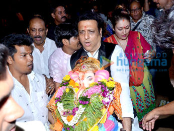 Govinda, Sunita Ahuja