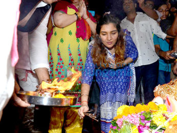 Govinda's ganesha visarjan