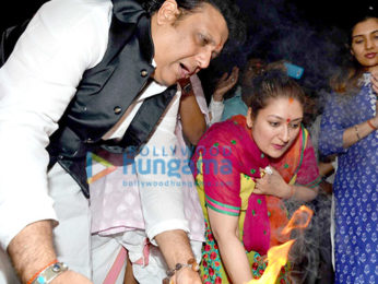 Govinda's ganesha visarjan