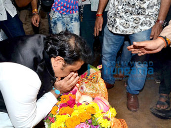 Govinda's ganesha visarjan