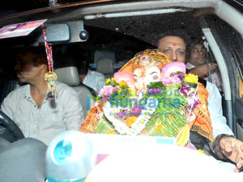 Govinda's ganesha visarjan