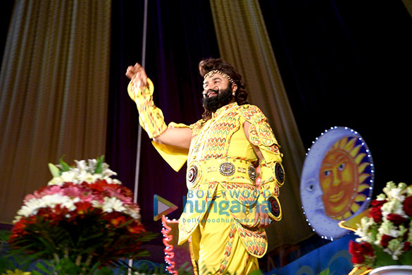 gurmeet ram rahim singh ji insan creates a record 2
