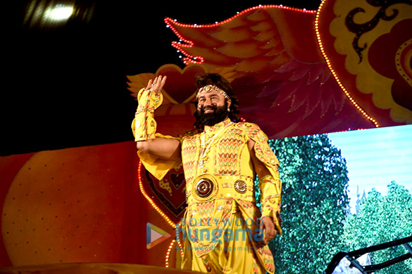 gurmeet ram rahim singh ji insan creates a record 3