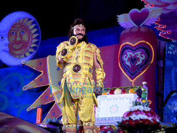 Gurmeet Ram Rahim Singh Ji Insan creates a record for 'MSG The Warrior – Lion Heart' promotions in Sirsa, Haryana
