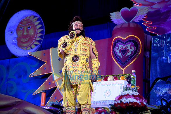 gurmeet ram rahim singh ji insan creates a record 5