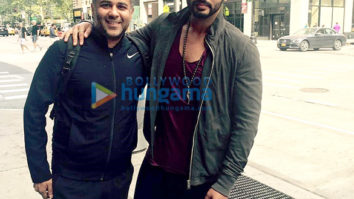 Chetan Bhagat, Arjun Kapoor