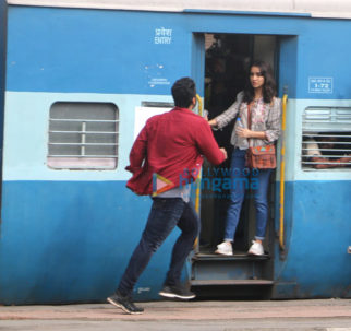 On The Sets Of The Movie Half Girlfriend