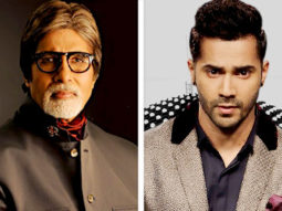 YRF to produce Dabba Gul starring Amitabh Bachchan and Varun Dhawan?