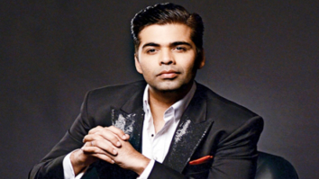 Karan Johar opens up about his struggles with depression and anxiety