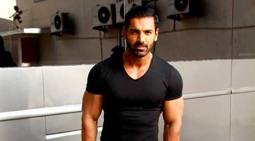 John Abraham