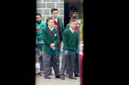 On The Sets Of The Film Jagga Jasoos